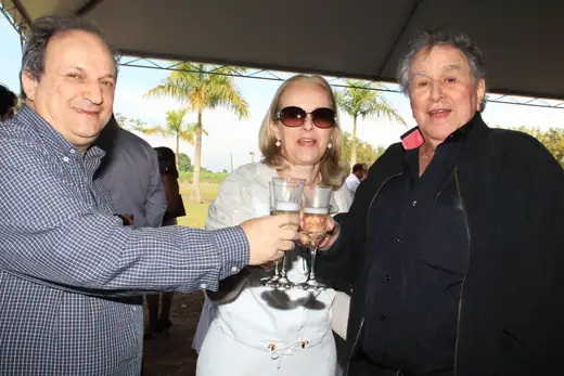 Registro do Evento dos 100 Anos do Ramal Mogyana