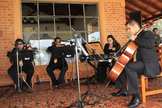 Registro do Evento dos 100 Anos do Ramal Mogyana