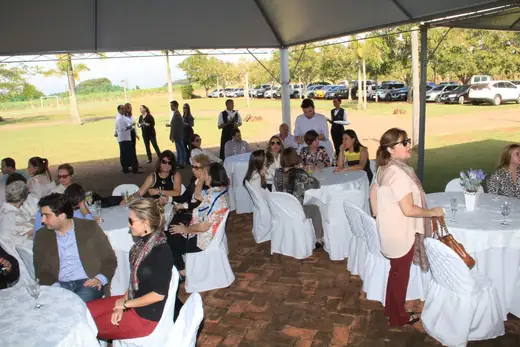 Registro do Evento dos 100 Anos do Ramal Mogyana