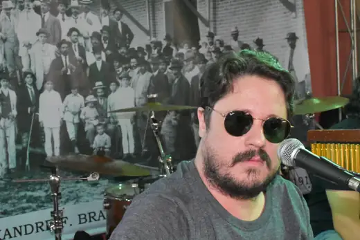 Apresentação de Banda Leo no I Festival da Diversidade Cultural