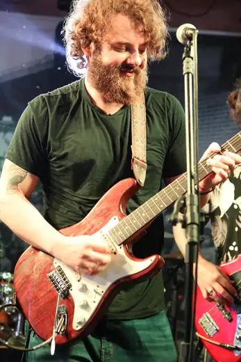 Apresentação de Banda Lesus no I Festival da Diversidade Cultural