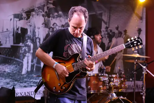 Apresentação de Banda Lesus no I Festival da Diversidade Cultural