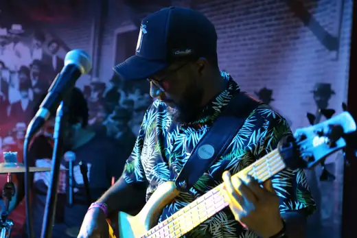 Apresentação de Banda Mamutes no I Festival da Diversidade Cultural