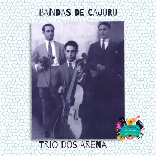 Registro histórico de bandas de Cajuru