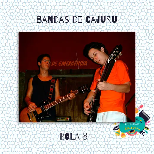 Registro histórico de bandas de Cajuru