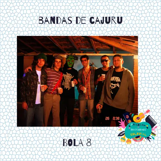 Registro histórico de bandas de Cajuru