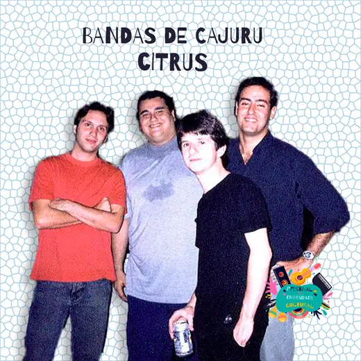 Registro histórico de bandas de Cajuru