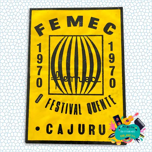 Registro histórico de bandas de Cajuru