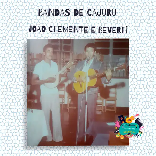 Registro histórico de bandas de Cajuru
