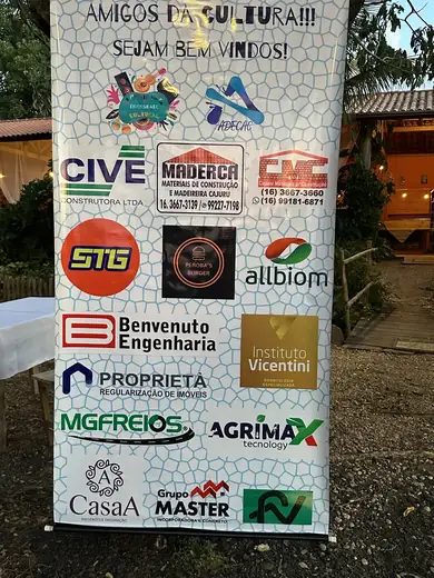 Registro do I Festival da Diversidade Cultural