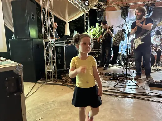 Registro do I Festival da Diversidade Cultural