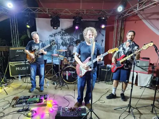 Registro do I Festival da Diversidade Cultural
