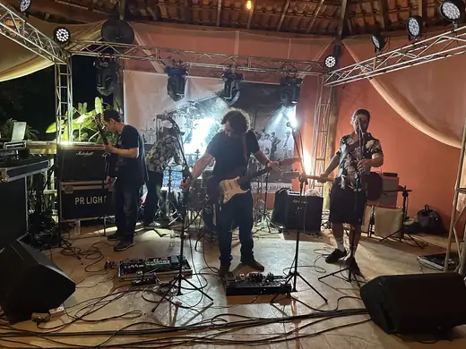 Registro do I Festival da Diversidade Cultural
