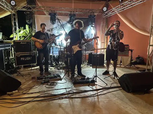Registro do I Festival da Diversidade Cultural