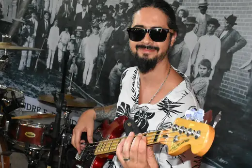 Apresentação de Orquestra de Cordas de Cajuru no I Festival da Diversidade Cultural