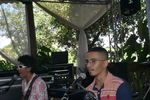 Apresentação de Orquestra de Cordas de Cajuru no I Festival da Diversidade Cultural