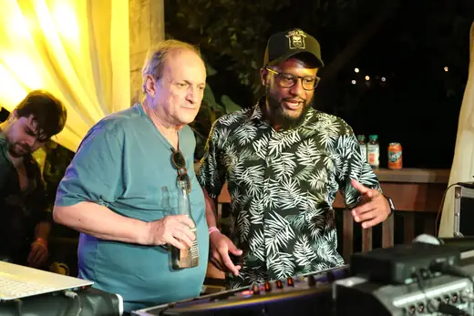 Público presente no I Festival da Diversidade Cultural