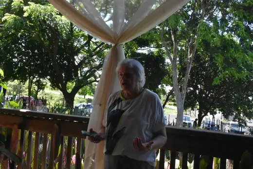 Público presente no I Festival da Diversidade Cultural