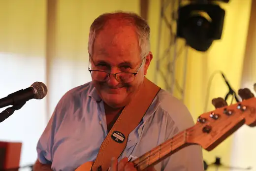 Apresentação de Banda Briltles no II Festival da Diversidade Cultural