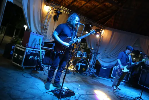 Apresentação de Hanna Trio no II Festival da Diversidade Cultural