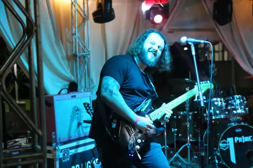 Apresentação de Hanna Trio no II Festival da Diversidade Cultural