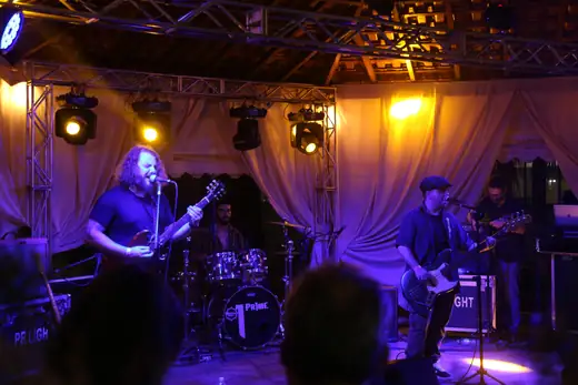 Apresentação de Hanna Trio no II Festival da Diversidade Cultural