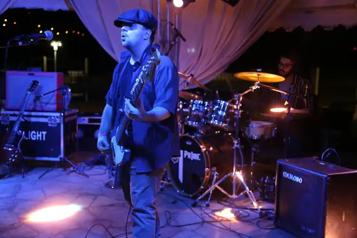 Apresentação de Hanna Trio no II Festival da Diversidade Cultural