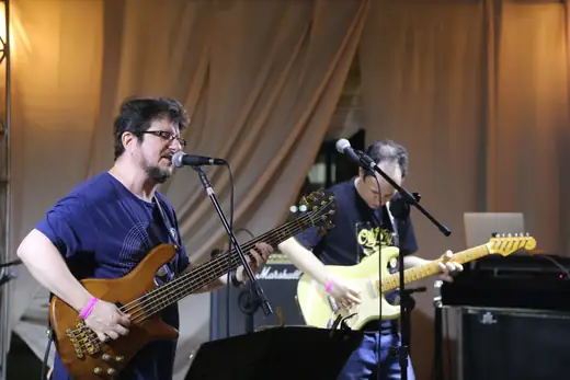 Apresentação de Lobo Guaíra no II Festival da Diversidade Cultural