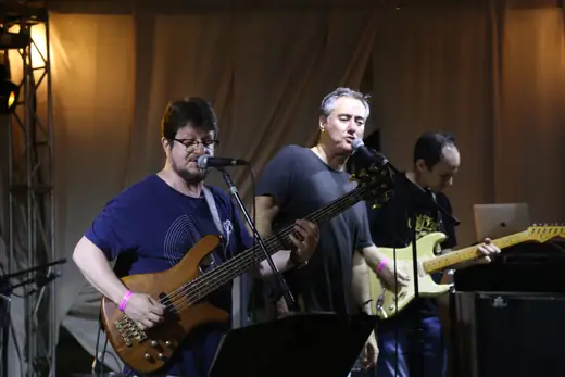Apresentação de Lobo Guaíra no II Festival da Diversidade Cultural