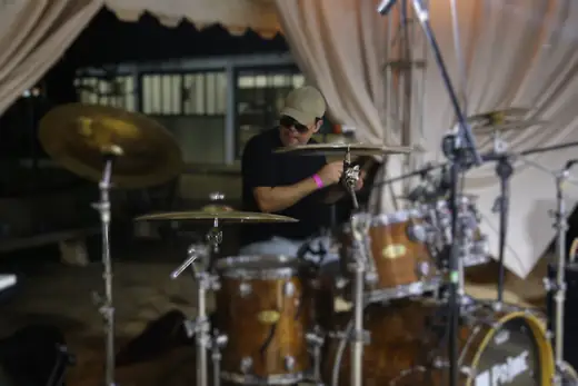 Apresentação de Lobo Guaíra no II Festival da Diversidade Cultural