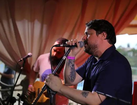 Apresentação de Léo no II Festival da Diversidade Cultural