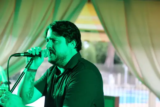 Apresentação de Léo no II Festival da Diversidade Cultural