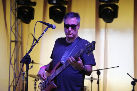 Apresentação de Max e Pedrão no II Festival da Diversidade Cultural