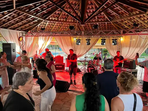 Registro do II Festival da Diversidade Cultural
