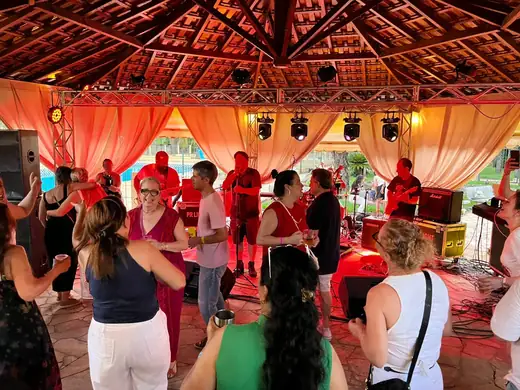 Registro do II Festival da Diversidade Cultural