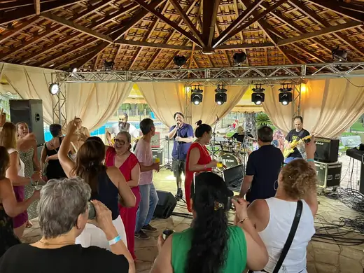 Registro do II Festival da Diversidade Cultural