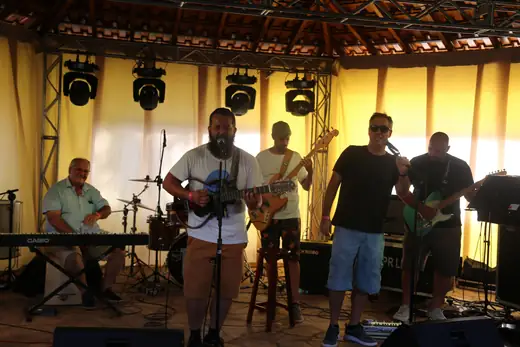 Público presente no II Festival da Diversidade Cultural
