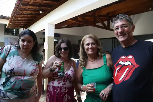 Público presente no II Festival da Diversidade Cultural