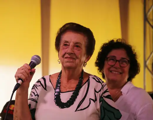 Apresentação de Serenata no II Festival da Diversidade Cultural