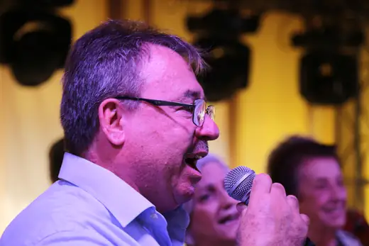 Apresentação de Serenata no II Festival da Diversidade Cultural