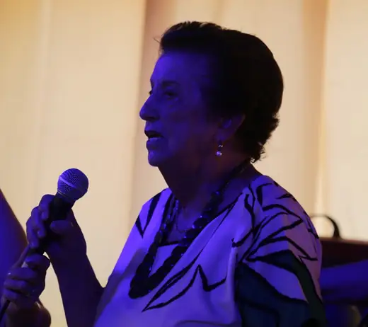 Apresentação de Serenata no II Festival da Diversidade Cultural
