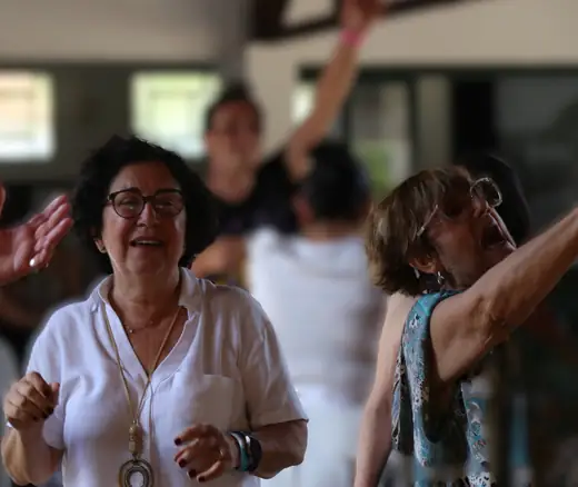 Apresentação de Serenata no II Festival da Diversidade Cultural
