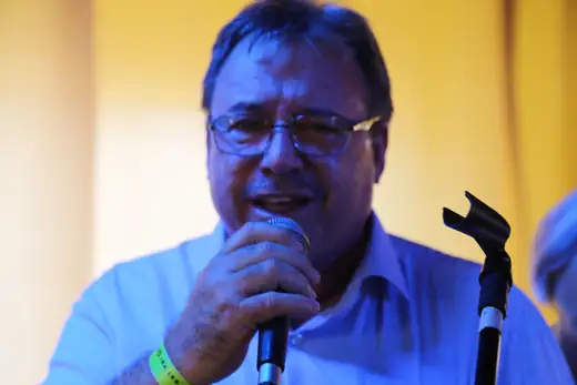 Apresentação de Serenata no II Festival da Diversidade Cultural