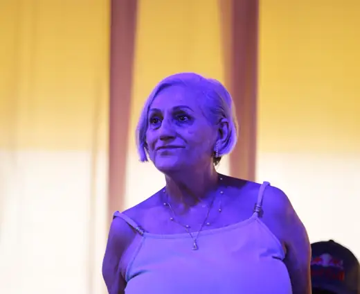 Apresentação de Serenata no II Festival da Diversidade Cultural