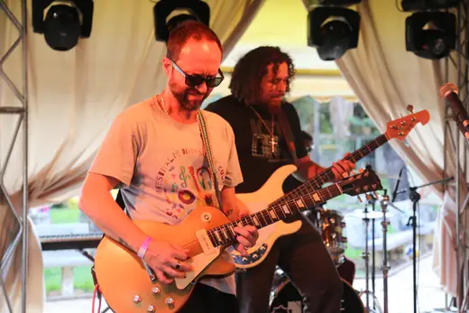 Apresentação de Tico no II Festival da Diversidade Cultural