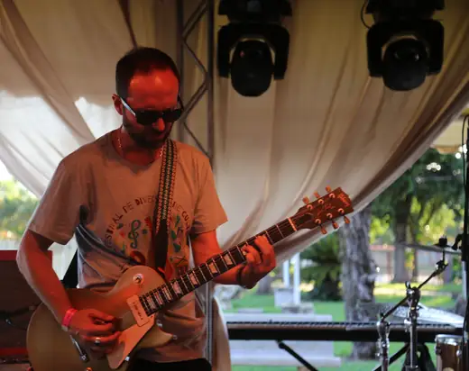 Apresentação de Tico no II Festival da Diversidade Cultural
