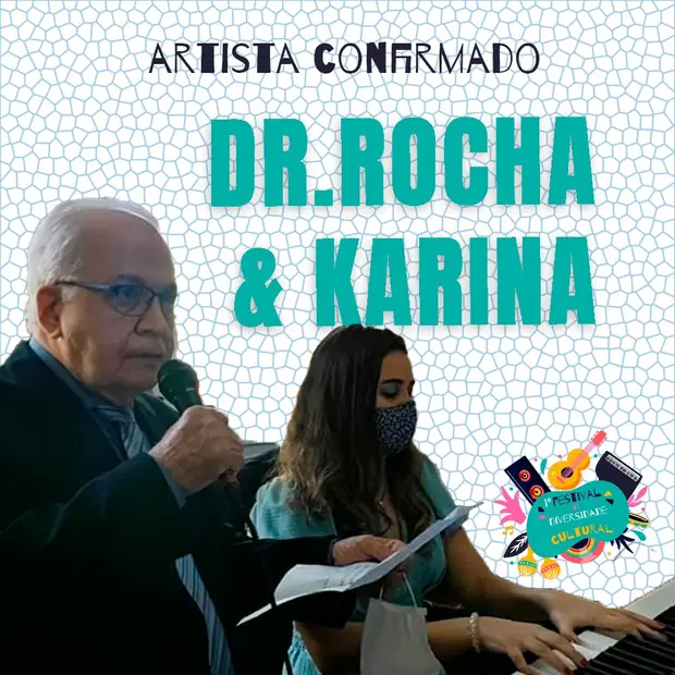 Peça de divulgação do I Festival da Diversidade Cultural
