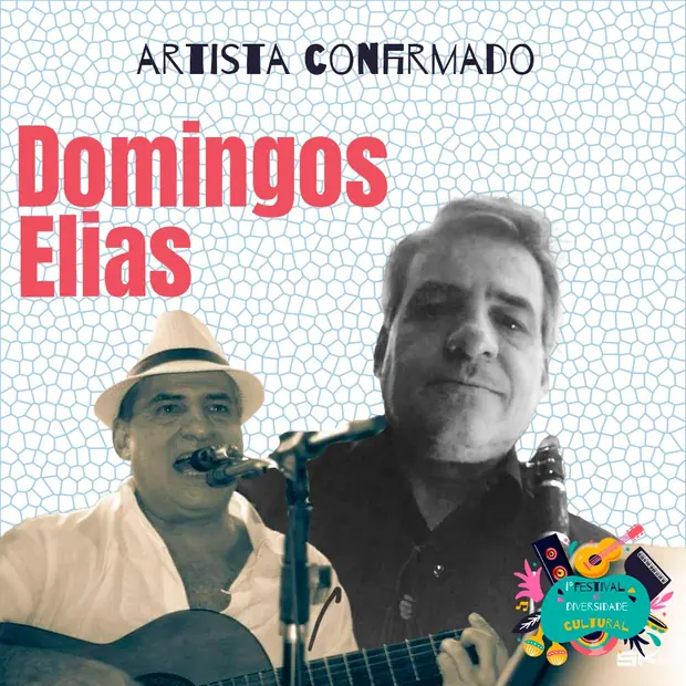 Peça de divulgação do I Festival da Diversidade Cultural