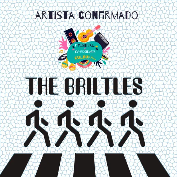 Peça de divulgação do I Festival da Diversidade Cultural