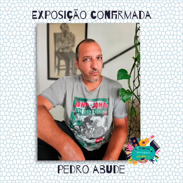Peça de divulgação do I Festival da Diversidade Cultural
